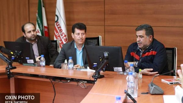 عملکرد شرکت فولاد اکسین در پیشگیری از شیوع ویروس کرونا قابل تقدیر است