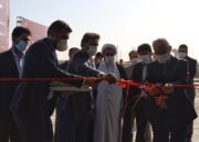 بهره‌برداری از ۶ پروژه عمرانی با حضور معاون وزیر صنعت، معدن و تجارت در استان خوزستان