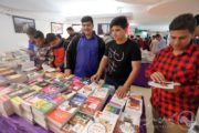 افتتاح نمایشگاه کتاب  در معاونت فرهنگی و اموراجتماعی شهرداری اهواز