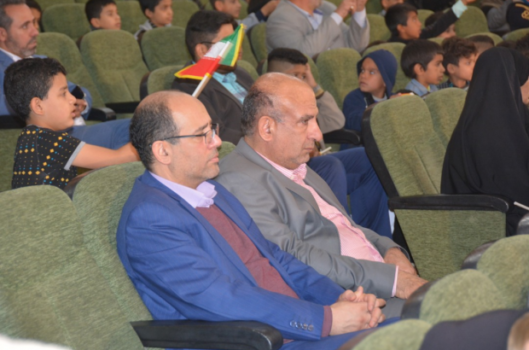 دکتر ناصری: ساخت دوازده مدرسه، تعمیر و تجهیز مدارس روستایی و کمک به دانش اموزان بازمانده